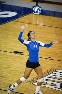 Volleyball Heads to Milwaukee for Marquette Invitational