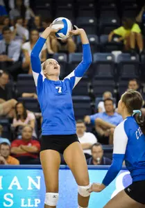 Volleyball Announces 2011 Schedule