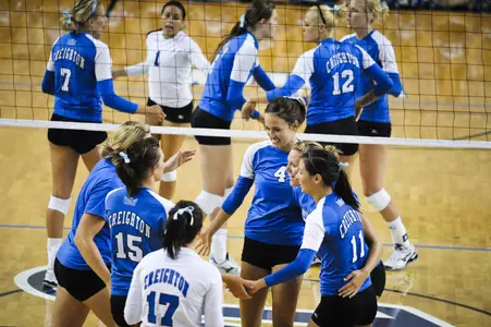 Volleyball Heads To NCAA Tournament, Takes on Iowa State on Friday