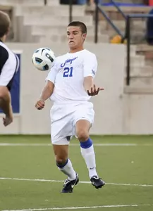 Men's Soccer Opens Home Schedule With UNCG Saturday