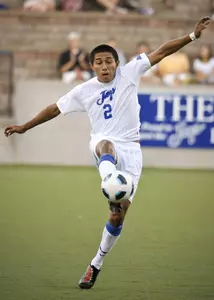 No. 24 Men's Soccer at No. 21 UC Santa Barbara Tonight