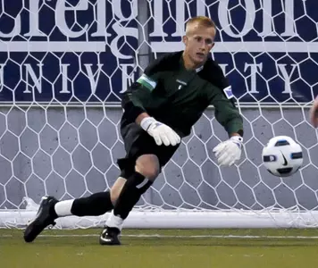 No. 13 Men's Soccer Opens Valley Play at Home Friday