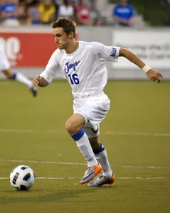 Bluejays Blast UNCG 4-0 in Men's Soccer