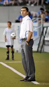 Men's Soccer Rankings on the Rise