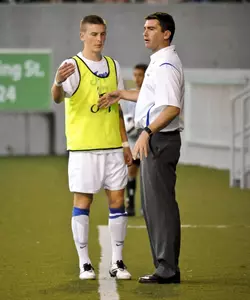 Men's Soccer Ready for New Mexico in NCAA Tournament