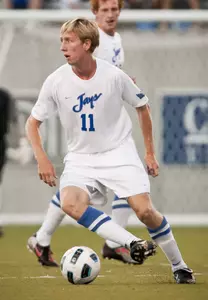 No. 9 Creighton at No. 1 Akron in National Soccer Showdown Wednesday