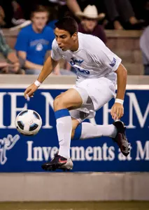 National Soccer Showdown at Morrison Stadium Tuesday