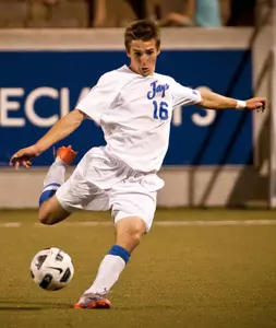 Finlay Scores Game-Winner in Overtime as No. 16 Bluejays Top Wisconsin