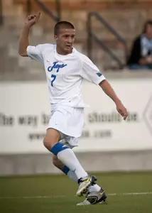 Men's Soccer Hosts Bradley to Conclude Regular-Season Saturday