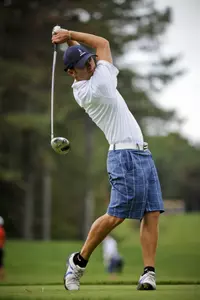 Men's Golf Takes Third at Fairway Club Invitational