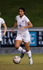 Women's Soccer Ties With Northern Iowa in MVC Quarterfinal