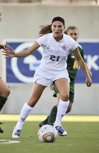 Women's Soccer Remains Undefeated with 2-0 Shutout Over UMKC
