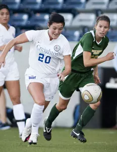 Women's Soccer Duo Earns All-Region Honors