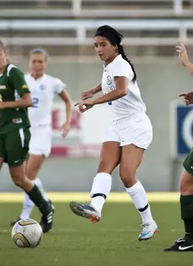 Women's Soccer Travels to Northern Iowa for MVC Match