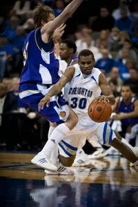 Men's Basketball Falls 67-66 at Missouri State