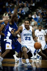 Men's Basketball Visits Wichita State on Wednesday