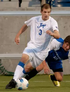 No. 3 Men's Soccer Posts 3-0 Clean Sheet Against Central Arkansas
