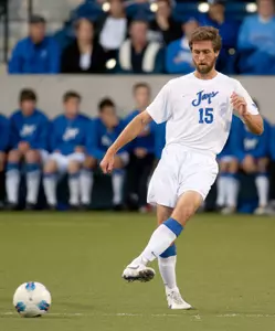 Finlay Named NSCAA Scholar-Athlete of the Year; Duran, Holt Honored