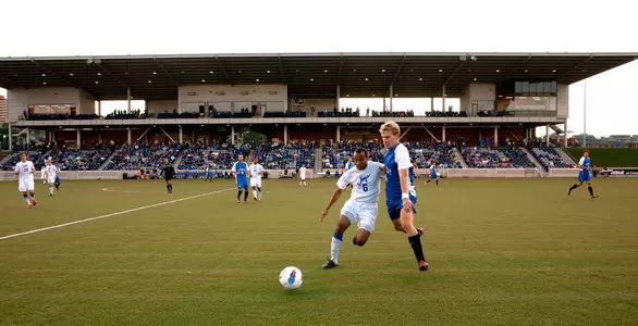 Men's Soccer is No. 3 in First RPI Report; Finlay Honored Again
