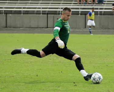 Brian Holt Named Capital One Academic All-America of the Year