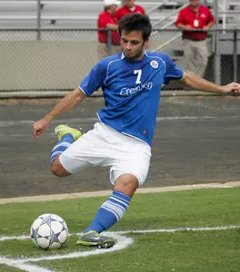 No. 2 Men's Soccer Blanks Huskies 3-0 in NCAA Second Round