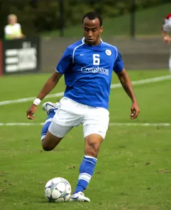 Men's Soccer Shares MVC Title After 2-0 Senior Day Win