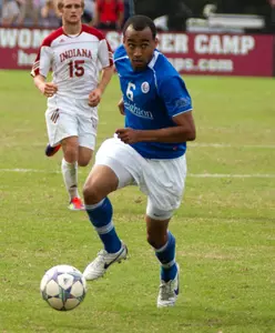 No. 2 Men's Soccer Hosts No. 15-seed UCSB Sunday in NCAA Third Round