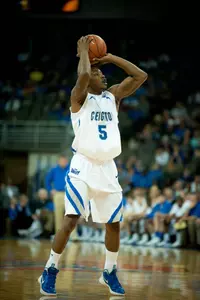 Men's Basketball Opens MVC Play Wednesday vs. Missouri State