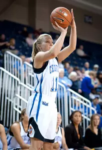 Women's Basketball Heads to UTSA Holiday Classic