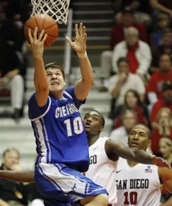 State Bragging Rights on the Line Sunday as Men's Basketball Hosts Huskers