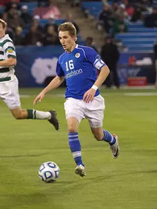 Men's Soccer Leads Nation With Four NSCAA All-Americans