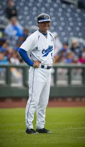 Baseball Takes on Illinois State Wednesday in Winners Bracket Game