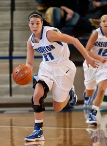 Drake Beats Bluejays 47-44 in MVC Women's Basketball Opener