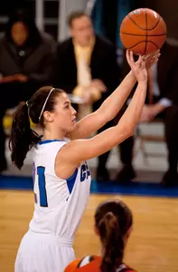 Tritz Game-Winner Delivers 64-62 Win at Indiana State