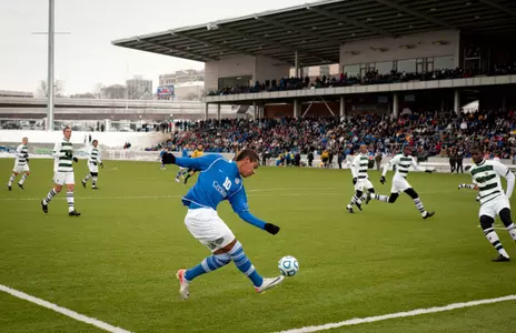 Finlay's Golden Goal Puts Bluejays in College Cup
