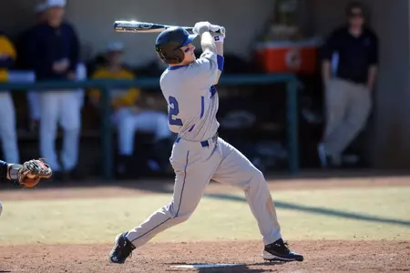 Baseball Snaps Two Game Skid With Win Over South Dakota State