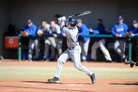 Baseball Falls 11-4 in Series Finale With BYU