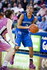 Women's Basketball at Wichita State Friday Night
