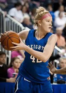 Women's Basketball Concludes Regular-Season at Drake Saturday