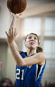 Buffaloes Beat Buzzer and Bluejays, 52-49