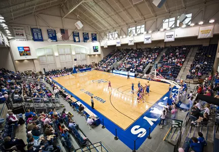 Friday's Bluejay Madness Basketball Event Includes ESPNU