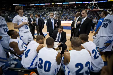 Men's Basketball Opens CBI With San Jose State