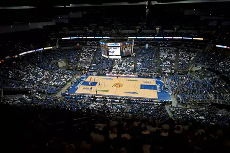 Men's Basketball Accepts CBI Bid; Will Host Tuesday Game