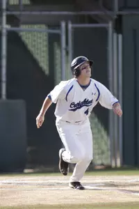 Baseball Heads to Edwardsville for Games with Valparaiso and SIU Edwardsville