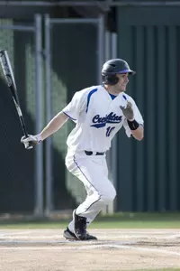 Baseball Brings Offensive Power in 11-3 Win over Portland