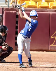 Softball Plays Three Mid-Week Games Against Big 12 Foes