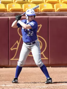 Softball Opens MVC Play at Evansville this Weekend