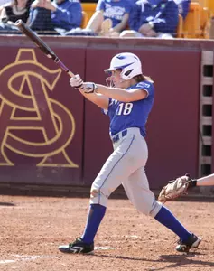 Florida Gulf Coast Eagles Fly by Bluejays, 8-2, in Softball
