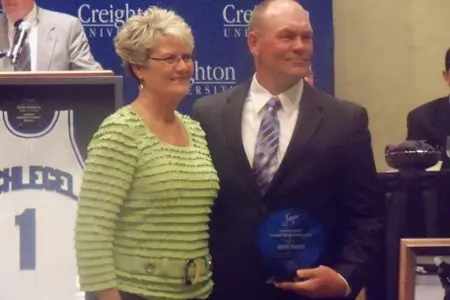 Brent Vigness award winningest coach