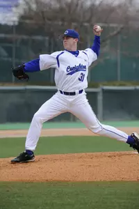 Baseball Plays First MVC Series at TD Ameritrade Park Omaha this Weekend